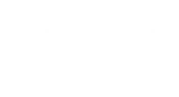 Pillar support coordination logo, white on transparent background